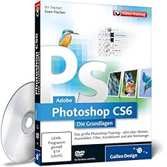 Adobe photoshop cs6 gebraucht kaufen  Wird an jeden Ort in Deutschland