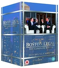 Boston legal dvd gebraucht kaufen  Wird an jeden Ort in Deutschland