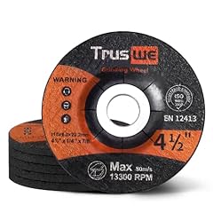Truswe grinding wheels for sale  Delivered anywhere in USA 