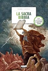 Sacra bibbia. ediz. usato  Spedito ovunque in Italia 