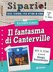 Fantasma canterville. testi usato  Spedito ovunque in Italia 