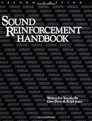 Sound reinforcement handbook usato  Spedito ovunque in Italia 