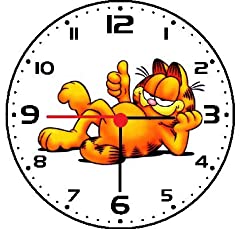 Garfield cat wall for sale  Delivered anywhere in USA 