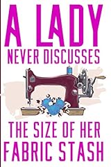 Lady never discusses for sale  Delivered anywhere in USA 