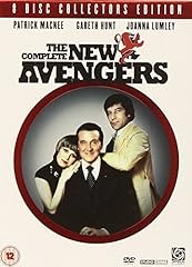 New avengers dvd for sale  Delivered anywhere in UK