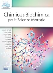 Chimica biochimica per usato  Spedito ovunque in Italia 