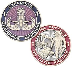 Eod badge coin for sale  Delivered anywhere in USA 