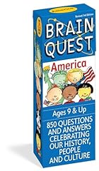 Brain quest america for sale  Delivered anywhere in USA 