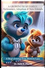 Growing bear family usato  Spedito ovunque in Italia 