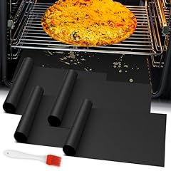 4pack oven liners for sale  Delivered anywhere in USA 