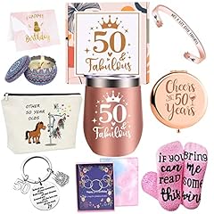 50th birthday gifts for sale  Delivered anywhere in UK