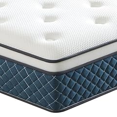 Hiimgo double mattresses for sale  Delivered anywhere in UK