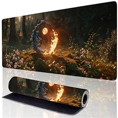 Black mouse pad for sale  Delivered anywhere in UK