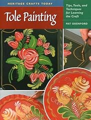 Tole painting tips for sale  Delivered anywhere in USA 