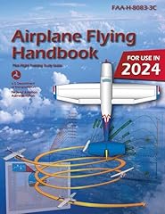 Airplane flying handbook for sale  Delivered anywhere in UK