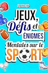 Jeux défis énigmes d'occasion  Livré partout en France