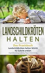 Landschildkröten praxisbuch l gebraucht kaufen  Wird an jeden Ort in Deutschland