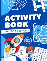 Activity book year for sale  Delivered anywhere in UK