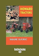 Howard tractors for sale  Delivered anywhere in UK