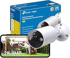 Tapo tc82 battery for sale  Delivered anywhere in UK