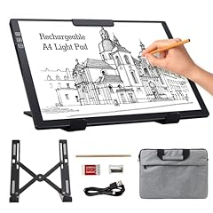 Rechargeable light pad for sale  Delivered anywhere in USA 