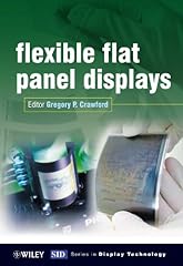 Flexible Flat Panel Displays (Wiley Series in Display Technology Book 3) (English Edition) segunda mano  Se entrega en toda España 