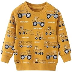 Jungen sweatshirt bagger gebraucht kaufen  Wird an jeden Ort in Deutschland