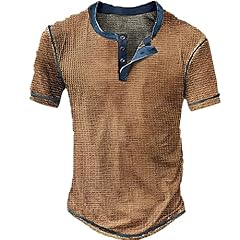 Shirts herren henley gebraucht kaufen  Wird an jeden Ort in Deutschland