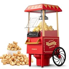 Cozeemax macchina popcorn usato  Spedito ovunque in Italia 