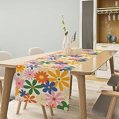 Retro flower table for sale  Delivered anywhere in USA 