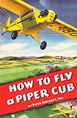 Fly piper cub for sale  Delivered anywhere in USA 