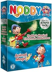 Noddy giftpack dvd for sale  Delivered anywhere in UK