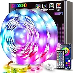 Zozoo 100ft led for sale  Delivered anywhere in USA 