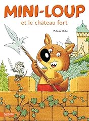 Mini loup château d'occasion  Livré partout en Belgiqu