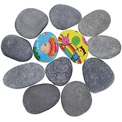 12pcs painting rock for sale  Delivered anywhere in Ireland