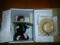 Used, Danbury Mint Samuel Porcelain Doll By Fayzah Spanos for sale  Delivered anywhere in USA 