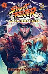 Street fighter unlimited usato  Spedito ovunque in Italia 