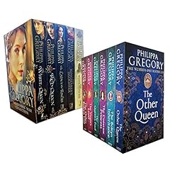 Philippa gregory collection usato  Spedito ovunque in Italia 