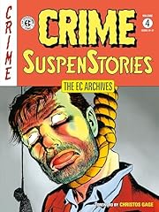 Archives crime suspenstories for sale  Delivered anywhere in UK