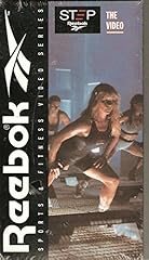Step reebok video for sale  Delivered anywhere in USA 