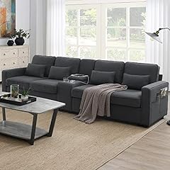 Livavege upholstered sectional for sale  Delivered anywhere in USA 