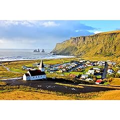 Iceland vic town for sale  Delivered anywhere in USA 