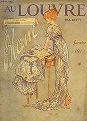 Louvre catalogue blanc. d'occasion  Livré partout en France