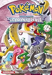 Pokémon diamant perle d'occasion  Livré partout en Belgiqu