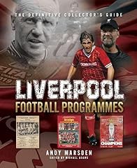 Liverpool football programmes for sale  Delivered anywhere in UK