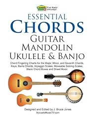 Essential chords guitar for sale  Delivered anywhere in UK