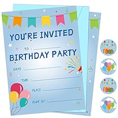 Pack birthday party for sale  Delivered anywhere in USA 