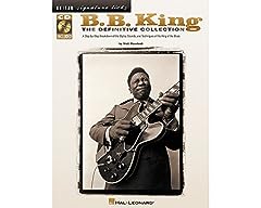 B.b. king definitive for sale  Delivered anywhere in UK