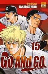 mangas go and go d'occasion mangas go and go d'occasion Livré partout en France