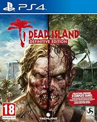 Dead island definitive d'occasion  Livré partout en France